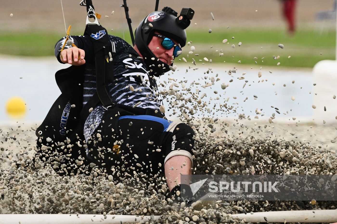 Russia Skydiving Competitions