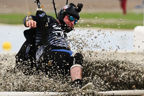 Russia Skydiving Competitions