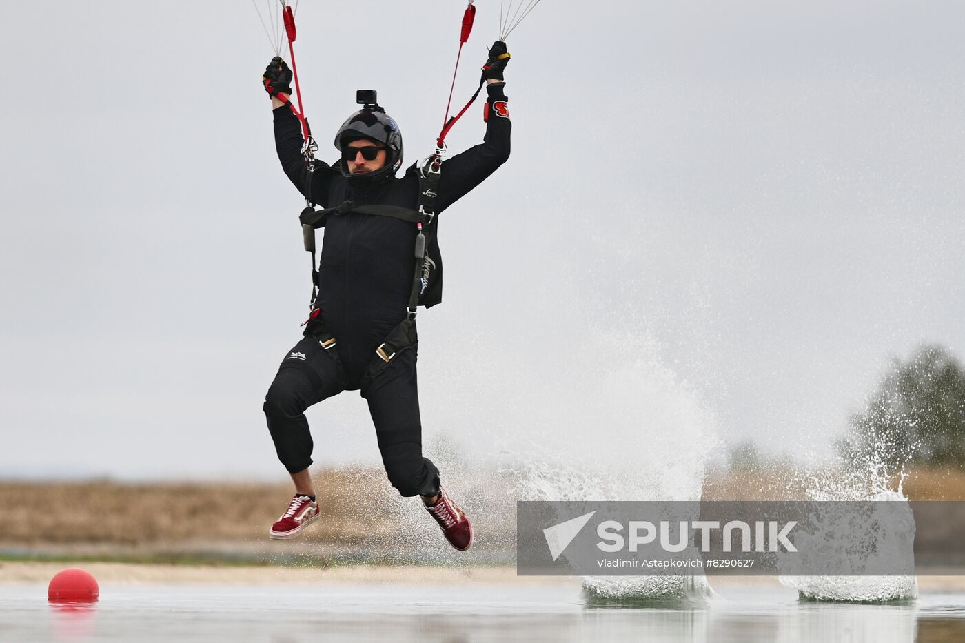 Russia Skydiving Competitions