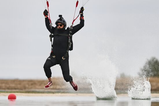 Russia Skydiving Competitions