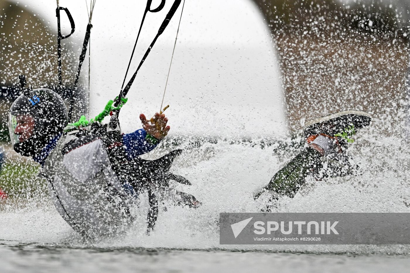 Russia Skydiving Competitions