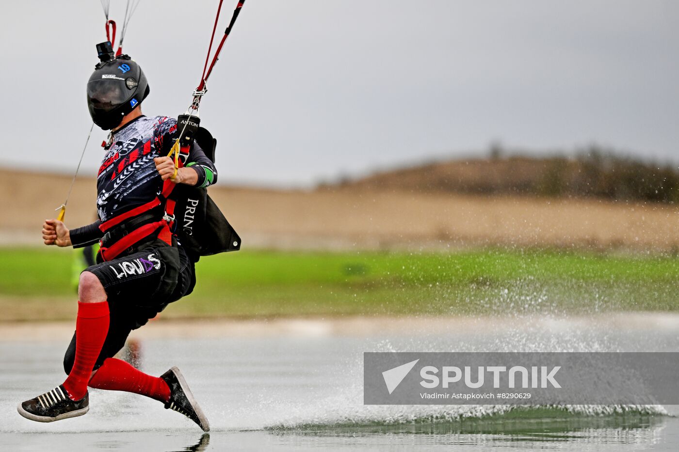 Russia Skydiving Competitions