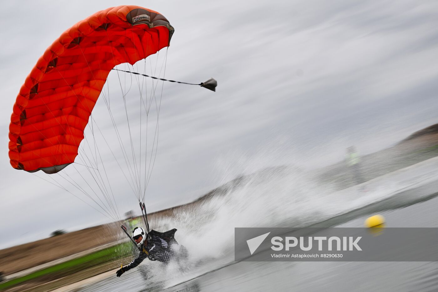 Russia Skydiving Competitions