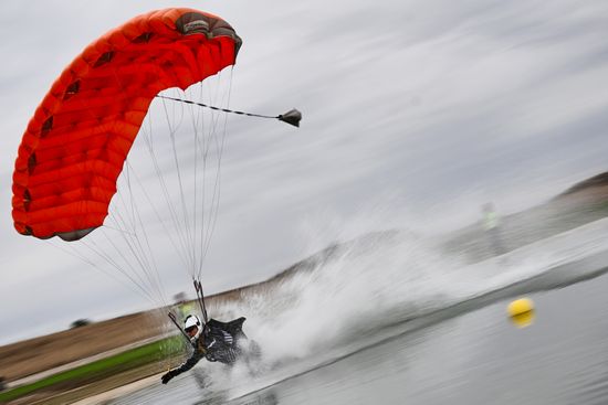 Russia Skydiving Competitions