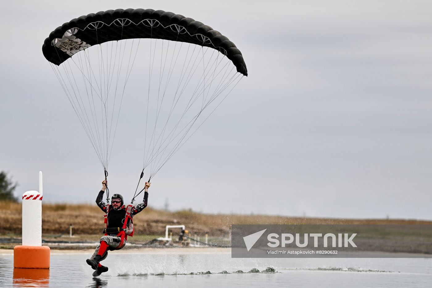 Russia Skydiving Competitions