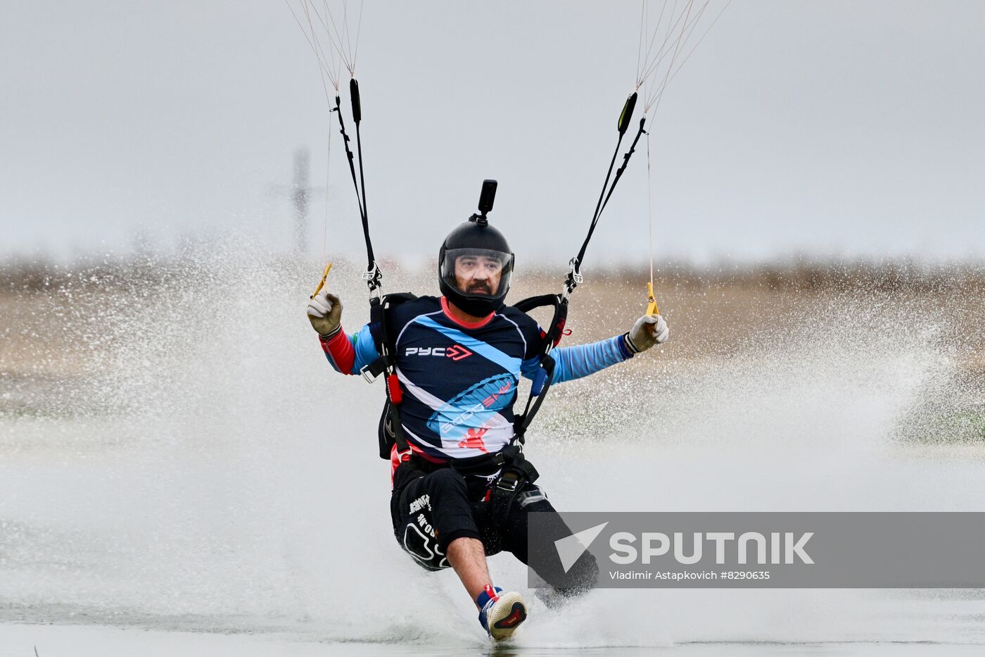 Russia Skydiving Competitions