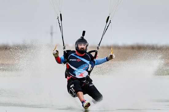 Russia Skydiving Competitions