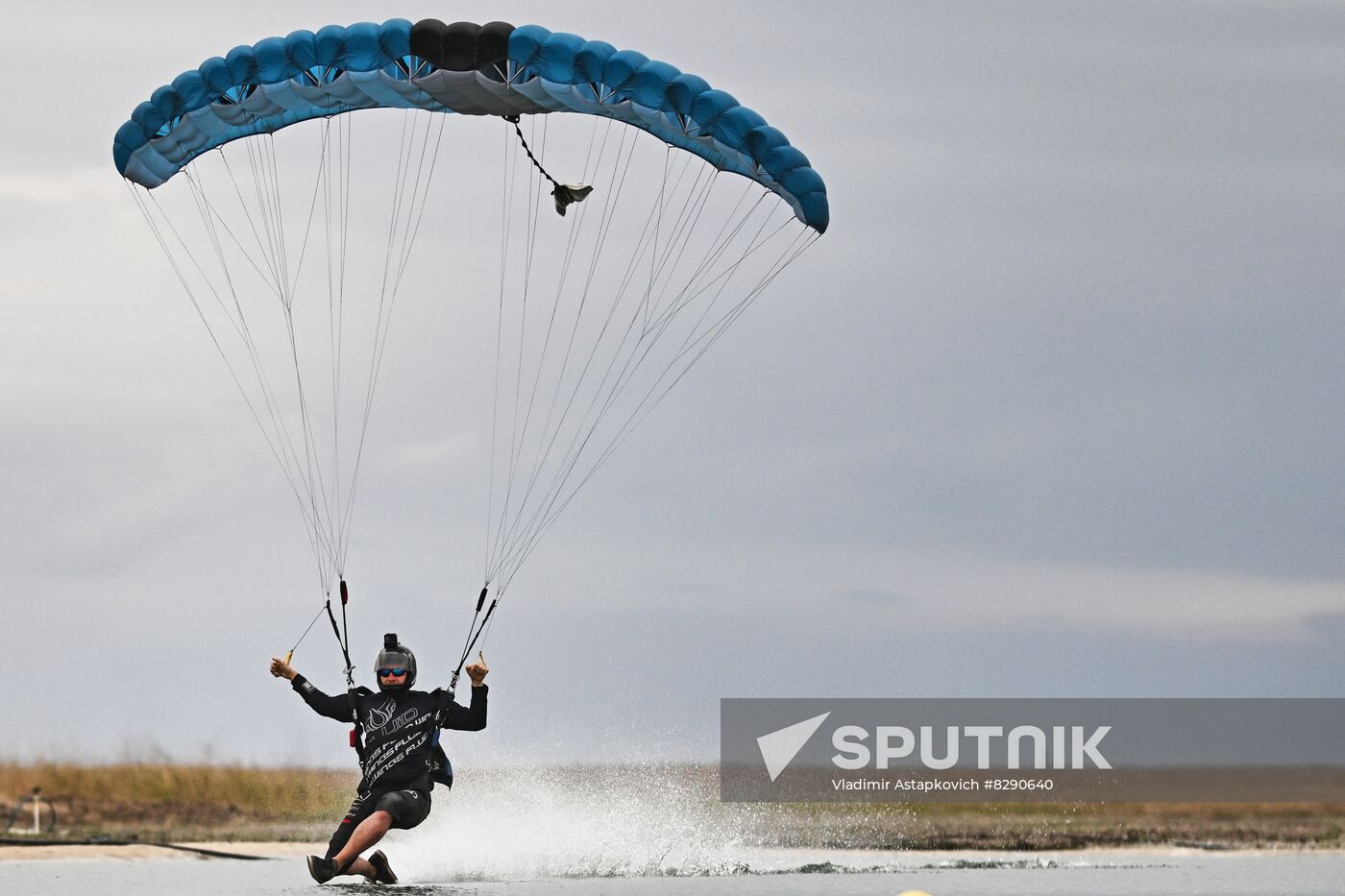 Russia Skydiving Competitions