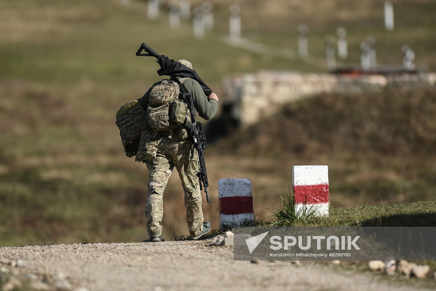 Russia Partial Mobilisation