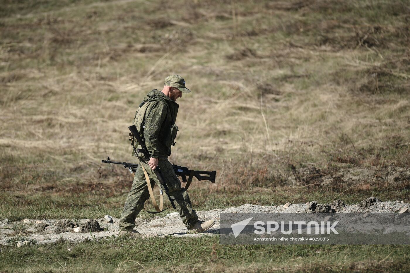 Russia Partial Mobilisation