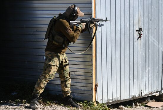 Russia Partial Mobilisation