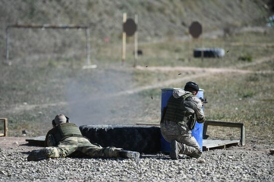 Russia Partial Mobilisation