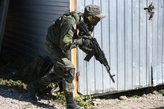 Russia Partial Mobilisation