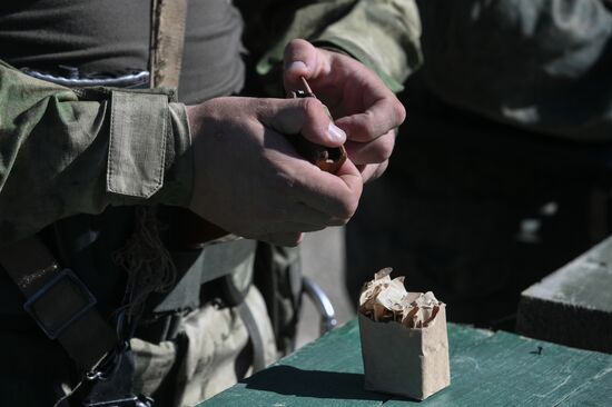 Russia Partial Mobilisation