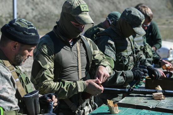 Russia Partial Mobilisation