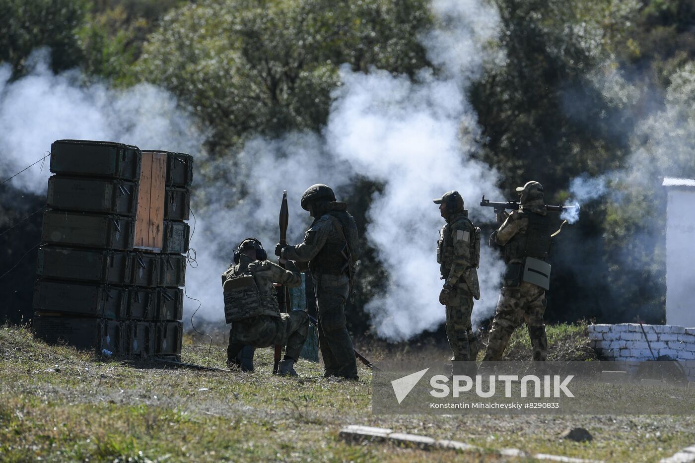 Russia Partial Mobilisation