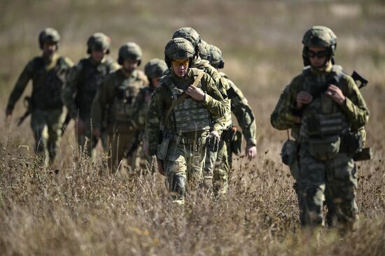 Russia Partial Mobilisation