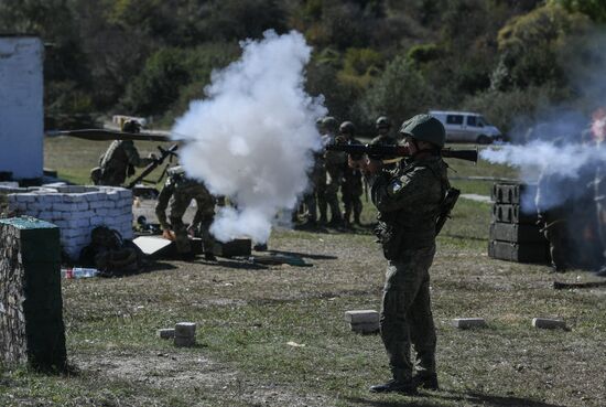 Russia Partial Mobilisation