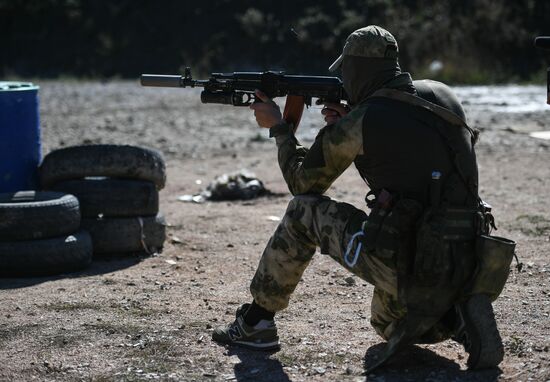 Russia Partial Mobilisation