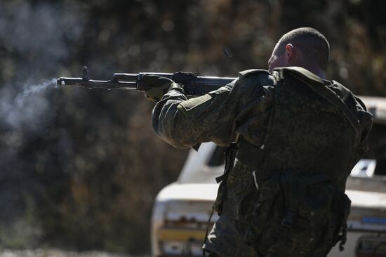 Russia Partial Mobilisation