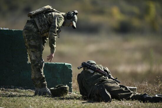 Russia Partial Mobilisation