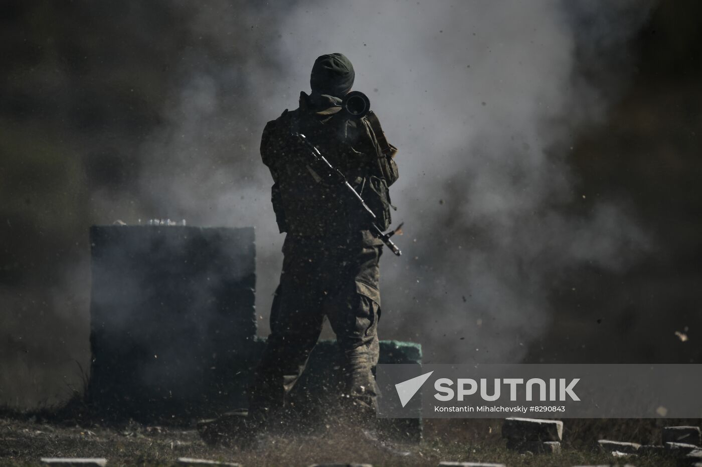 Russia Partial Mobilisation