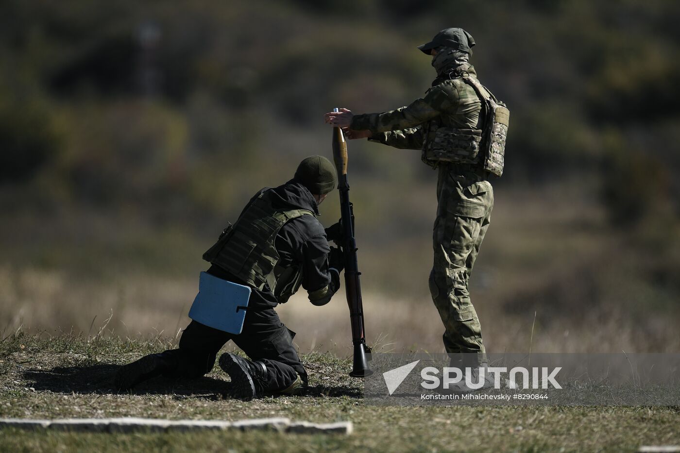 Russia Partial Mobilisation