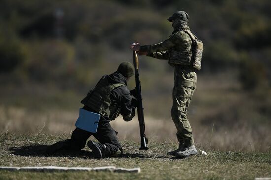 Russia Partial Mobilisation