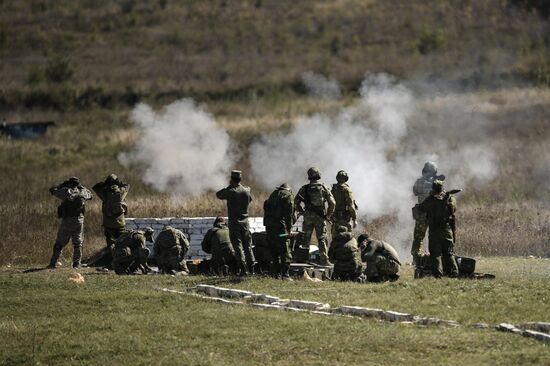 Russia Partial Mobilisation