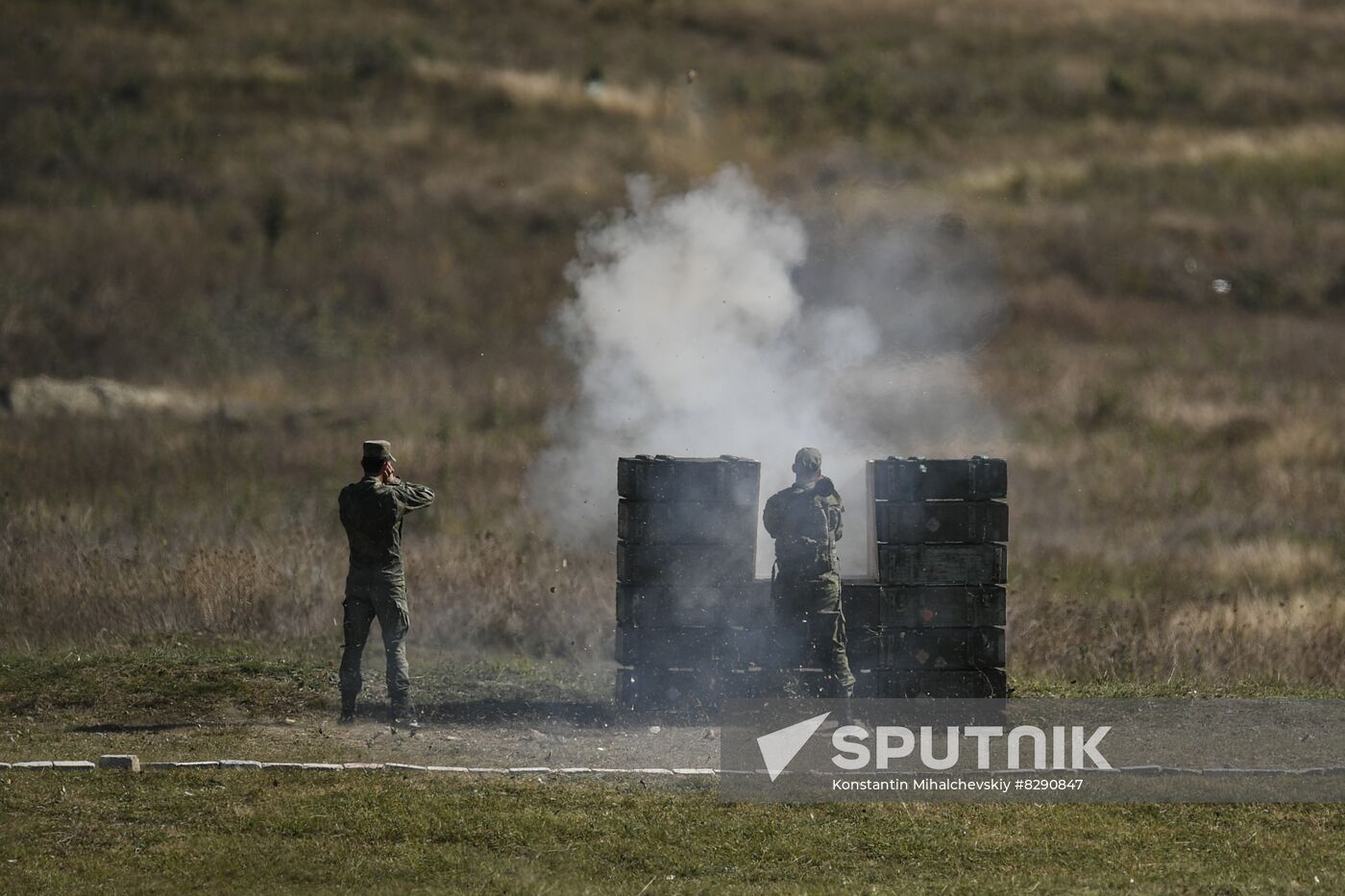 Russia Partial Mobilisation