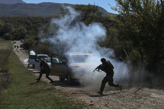 Russia Partial Mobilisation