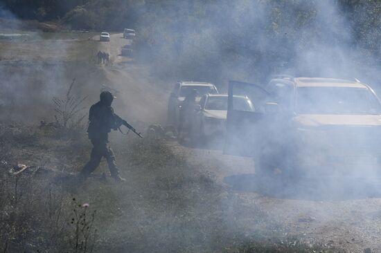 Russia Partial Mobilisation