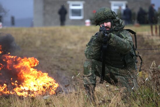 Russia Partial Mobilisation