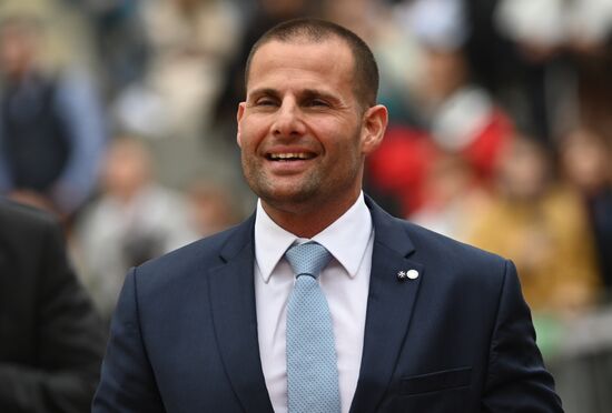 Czech Republic European Political Community Summit Participants Arrival