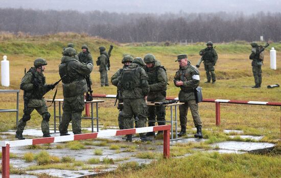 Russia Partial Mobilisation