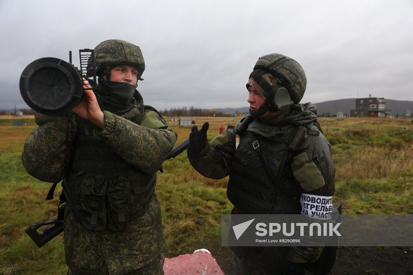 Russia Partial Mobilisation