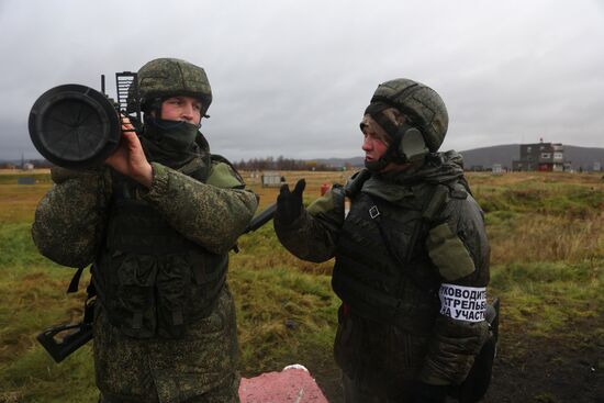 Russia Partial Mobilisation