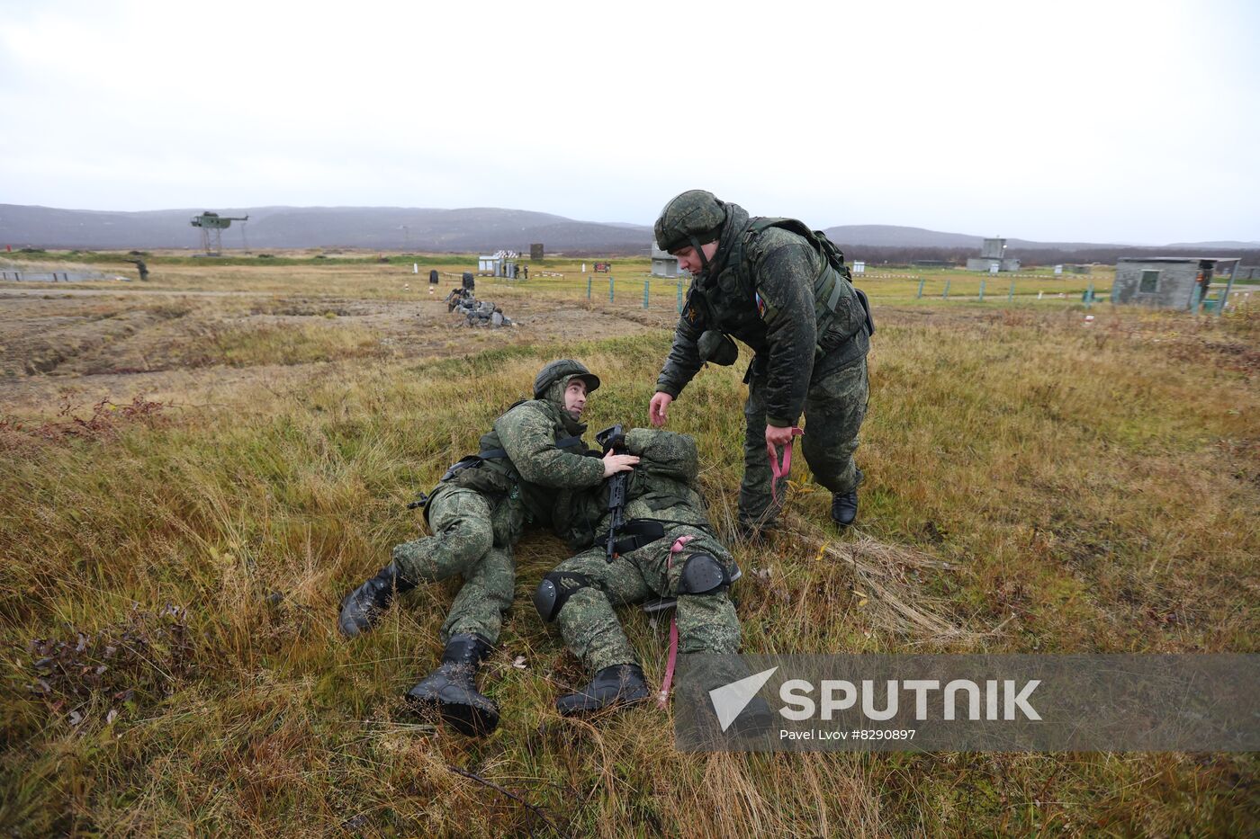 Russia Partial Mobilisation