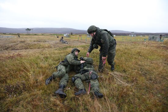 Russia Partial Mobilisation