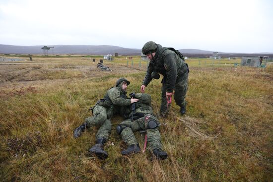 Russia Partial Mobilisation