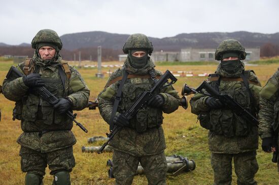 Russia Partial Mobilisation