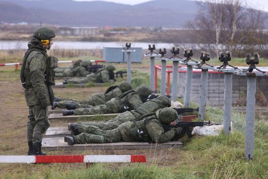 Russia Partial Mobilisation