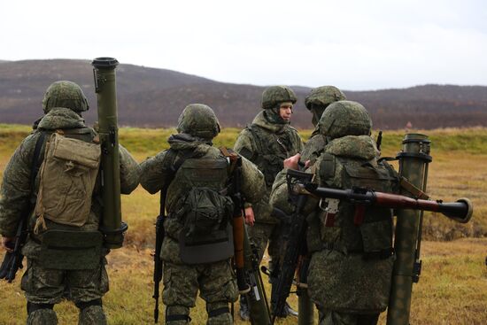 Russia Partial Mobilisation