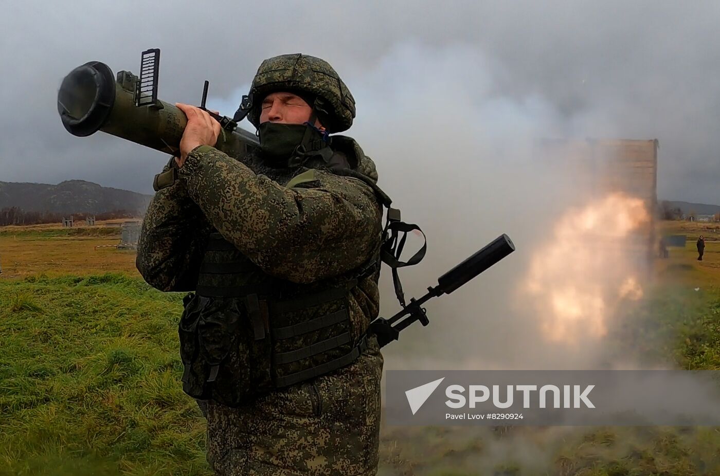 Russia Partial Mobilisation