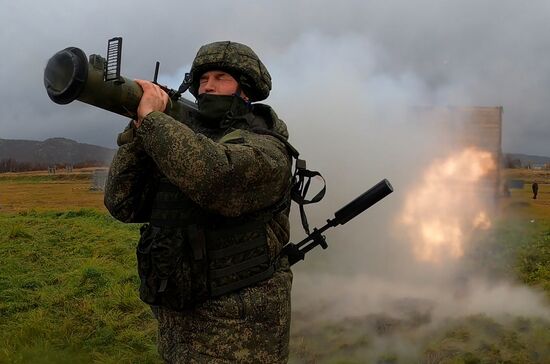 Russia Partial Mobilisation