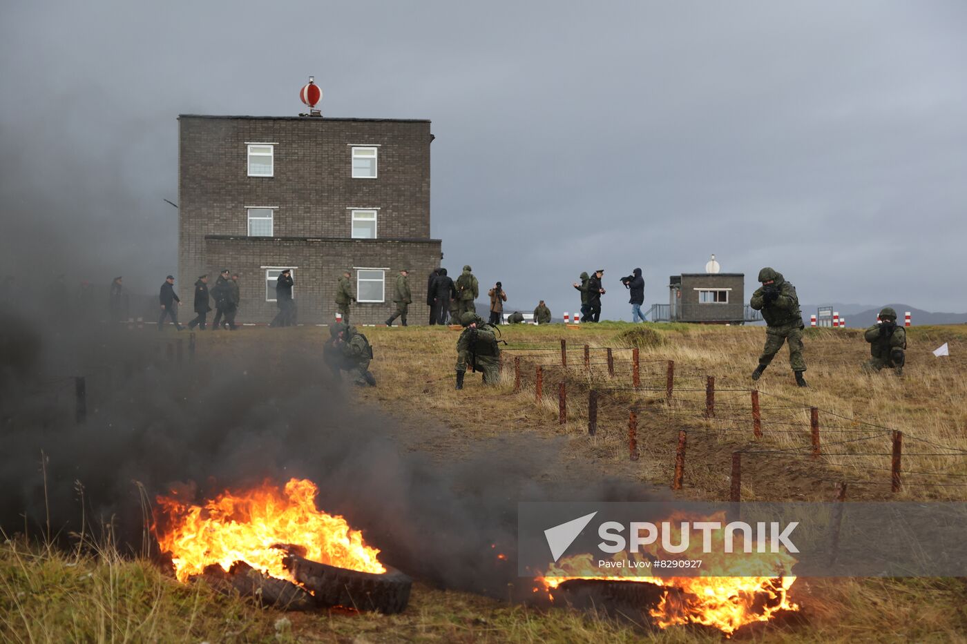 Russia Partial Mobilisation