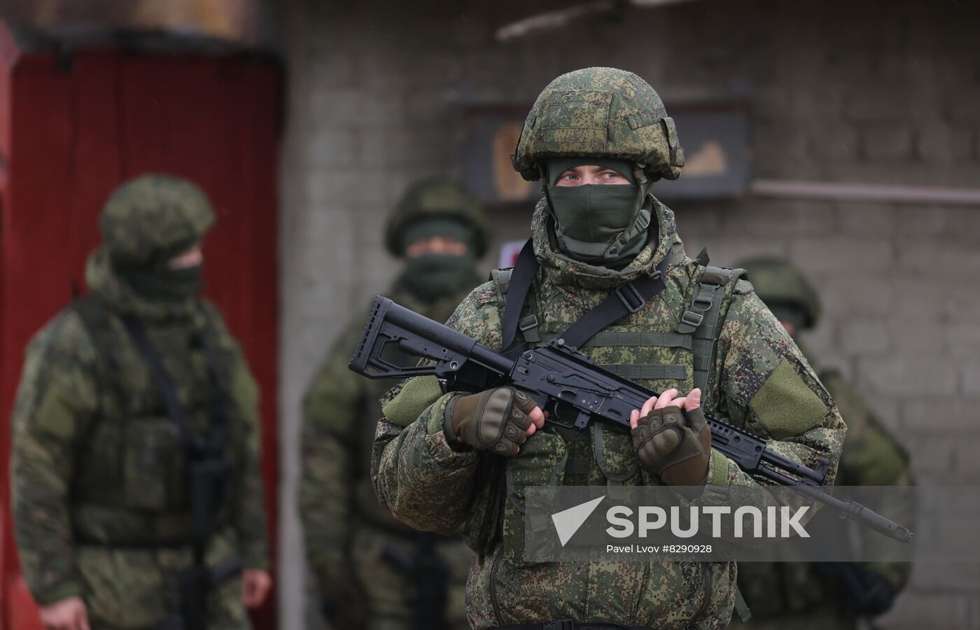 Russia Partial Mobilisation