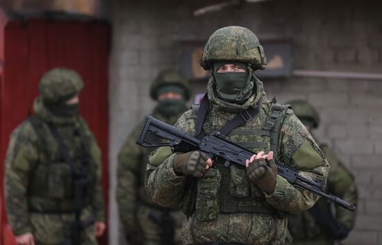 Russia Partial Mobilisation
