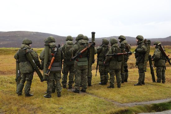 Russia Partial Mobilisation