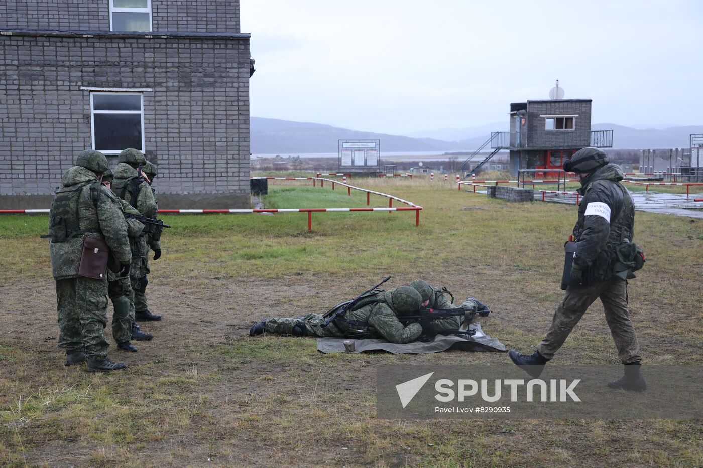 Russia Partial Mobilisation